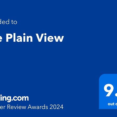 ボイル The Plain Viewヴィラ エクステリア 写真